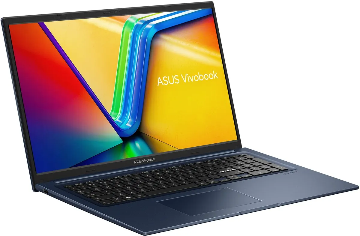 ASUS Vivobook 17 X1704VA-AU200W Laptop 17.3" - 512GB SSD
