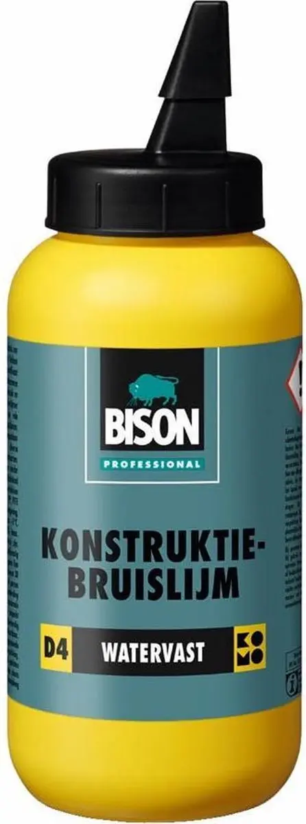 Bison Konstruktie Bruislijm