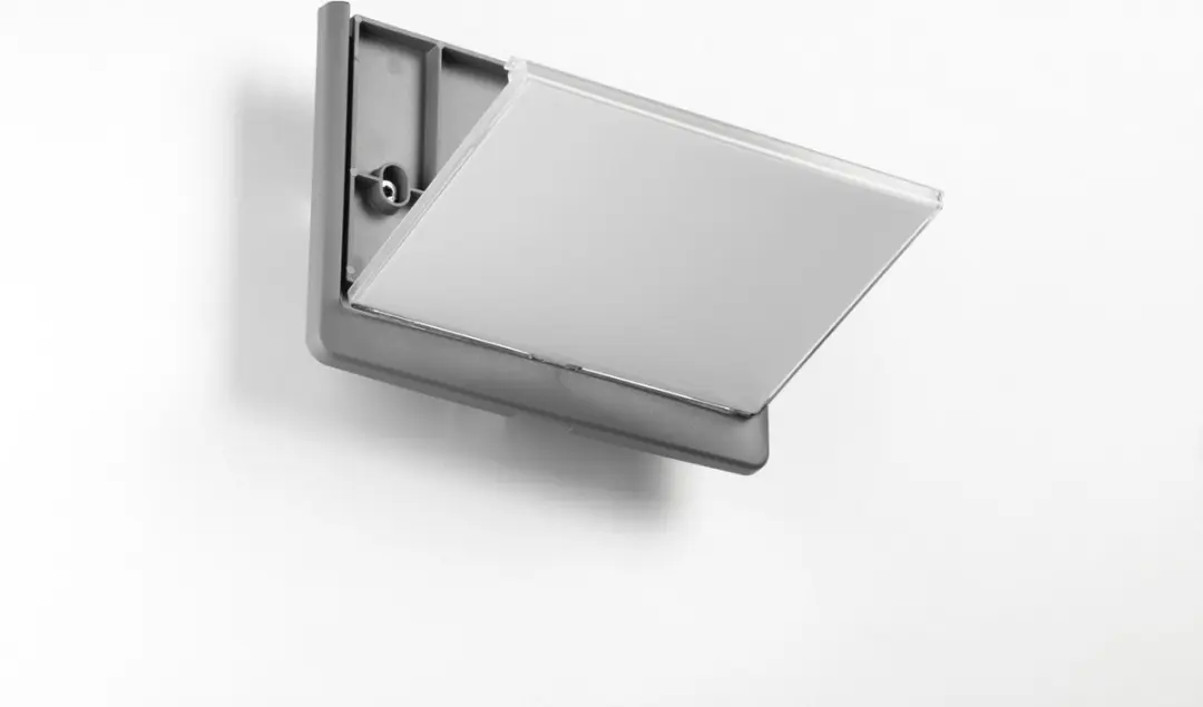 Durable Naambord Click Sign Grafiet 149x52,5mm - afbeelding 2 van 6