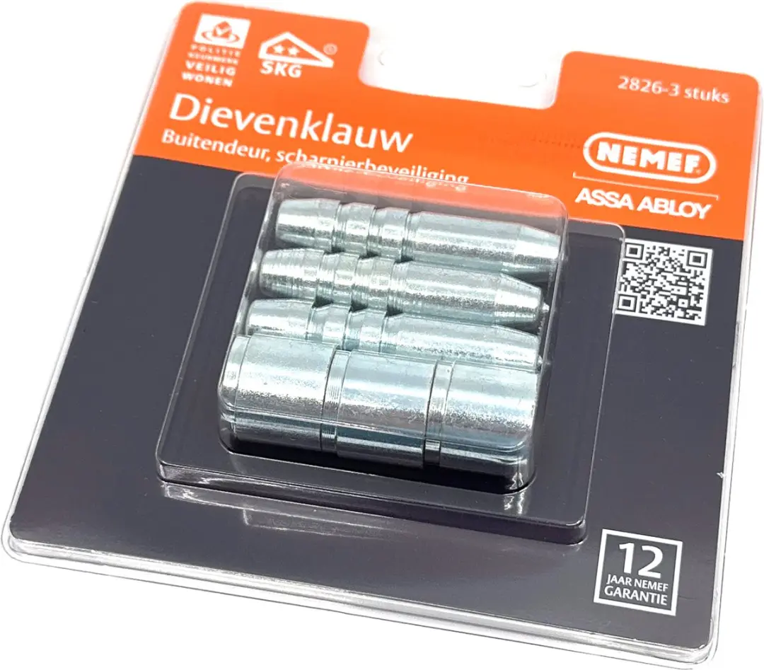 NEMEF dievenklauw