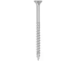Dynaplus Unischroeven Torx 30 6x70mm - 100 Stuks - Verzinkt - afbeelding 3 van 6