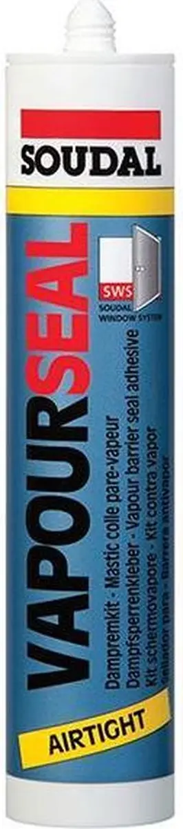 Soudal Vapourseal 310ml