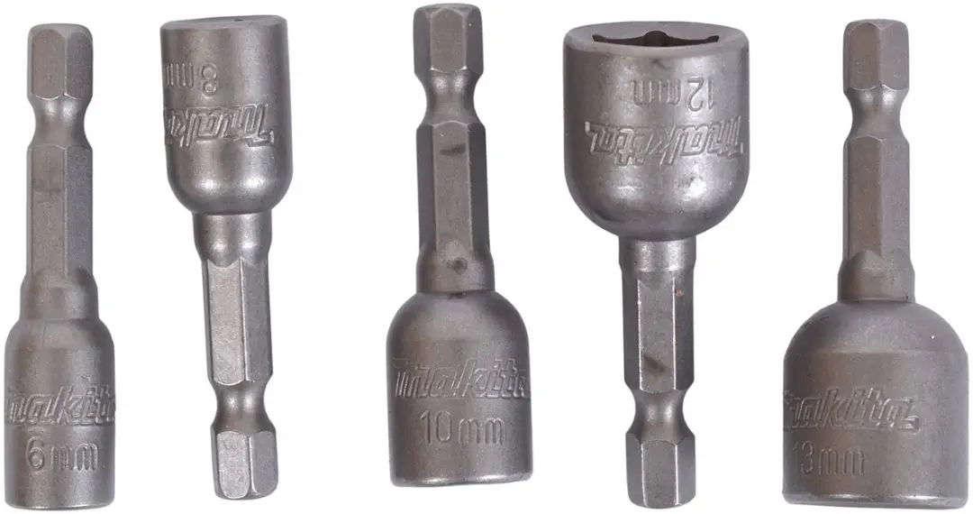 Makita B-39154 Dopsleutelverzameling