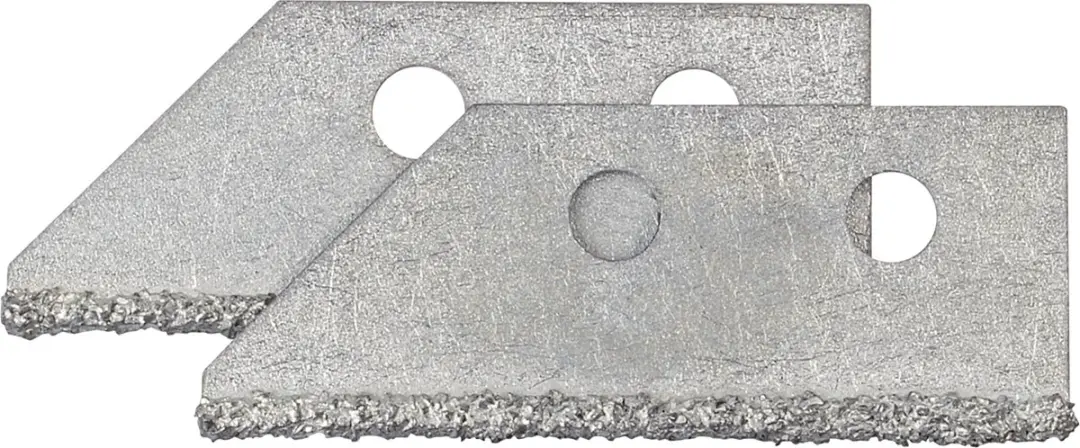 Wolfcraft Vervangbladen HM voor voegenkrabber 5570 2 Stuks