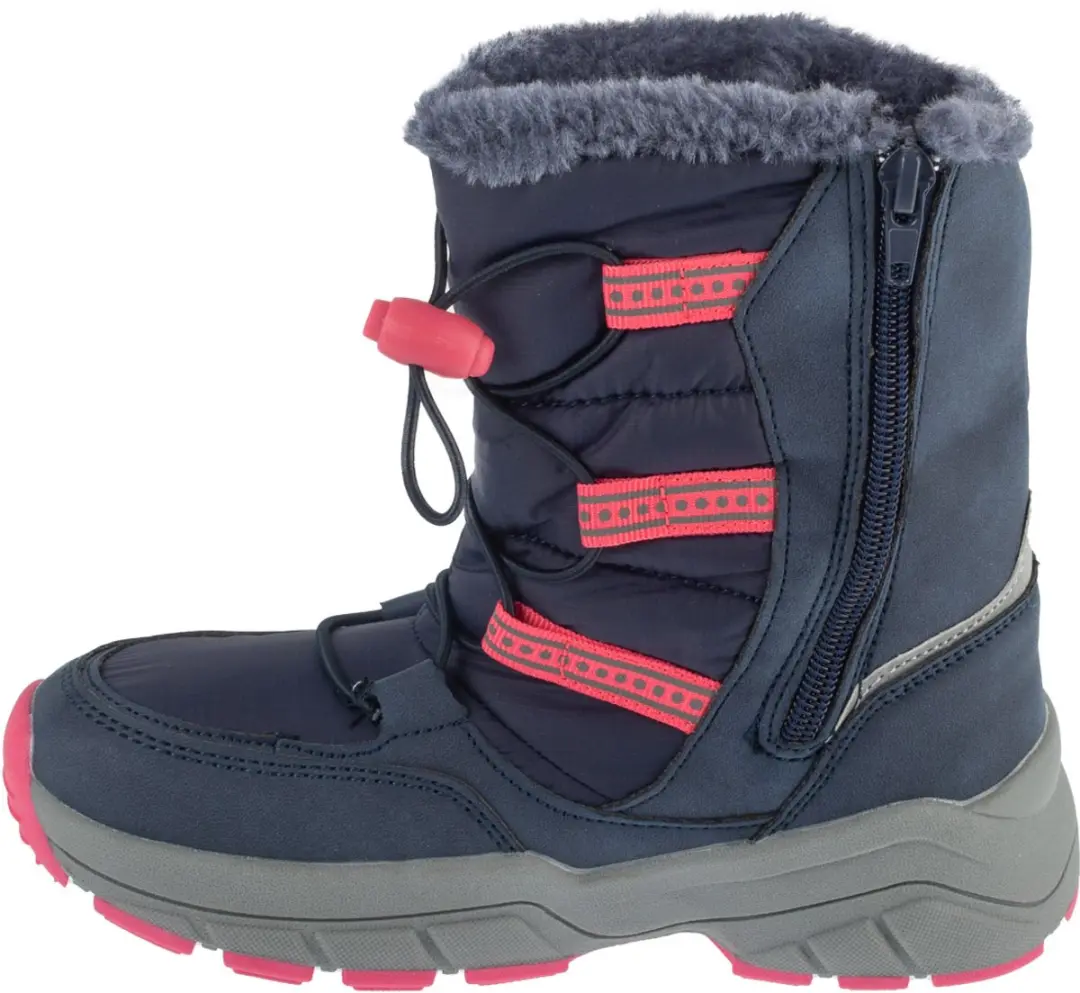 Lotto Traleika Tex K Laarzen - Marineblauw 33