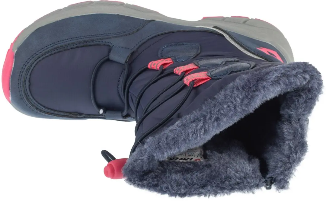 Lotto Traleika Tex K Laarzen - Marineblauw 33