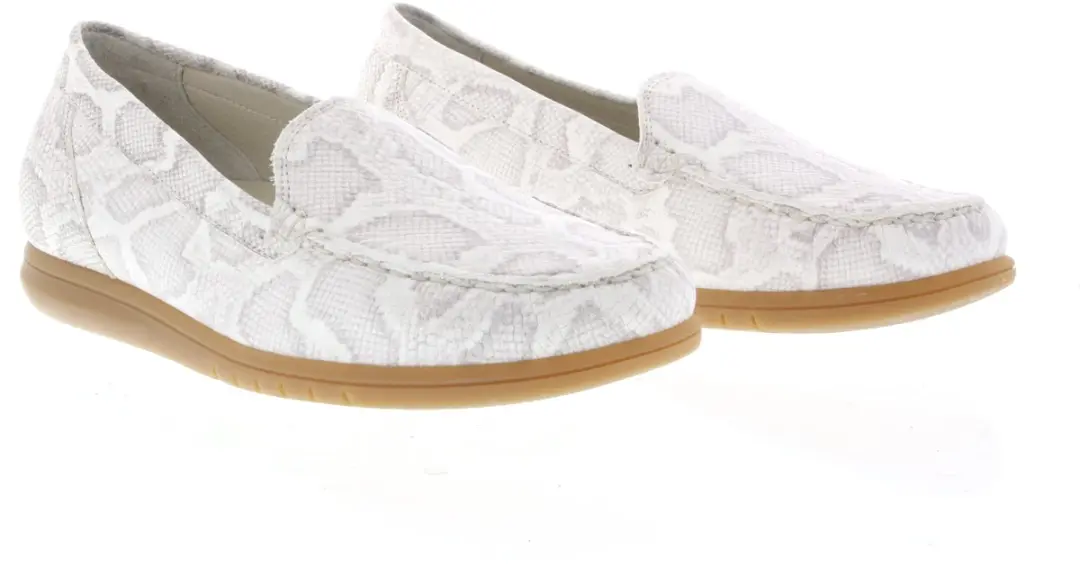 Wäldlaufer H-wanda Snake Ballerina's 951503 - Beige - Maat 37.5