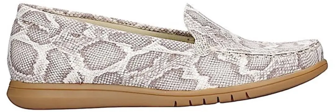 Wäldlaufer H-wanda Snake Ballerina's 951503 - Beige - Maat 37.5