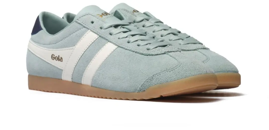 Sportieve Gola Bullet Suede Trainer dames 38 Dames