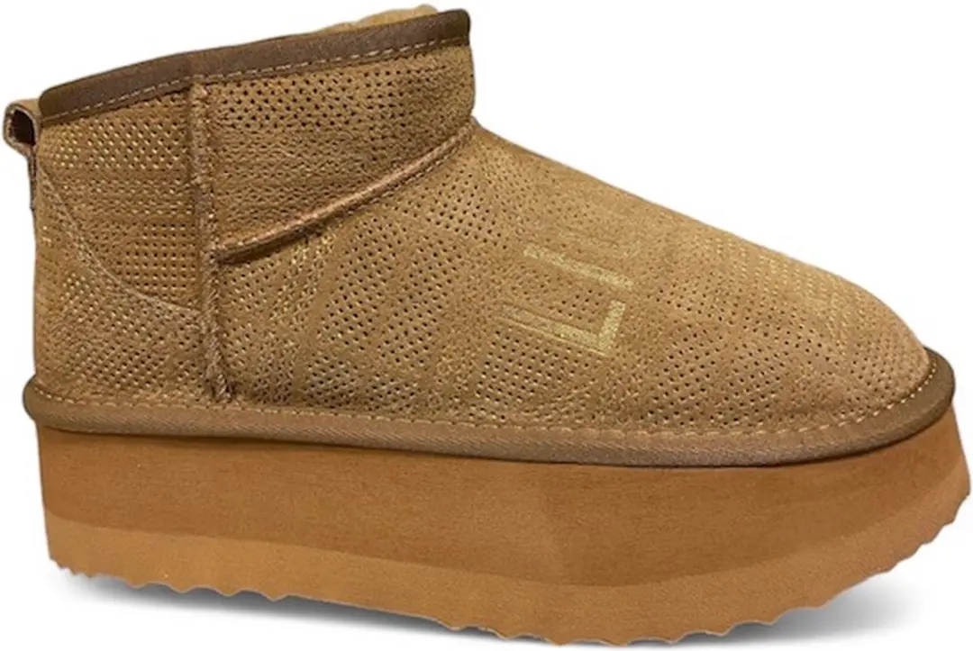 Liu Jo Jane 01 boots middelbruin, 38 / 5