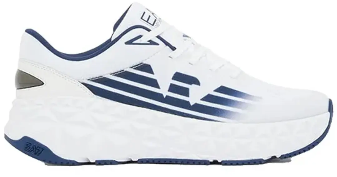 Ea7 Emporio Armani X8x239_xk432 Schoenen Wit EU 43 1/3