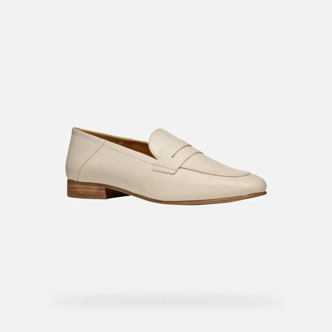 Geox Mantinea Loafers - Maat 38