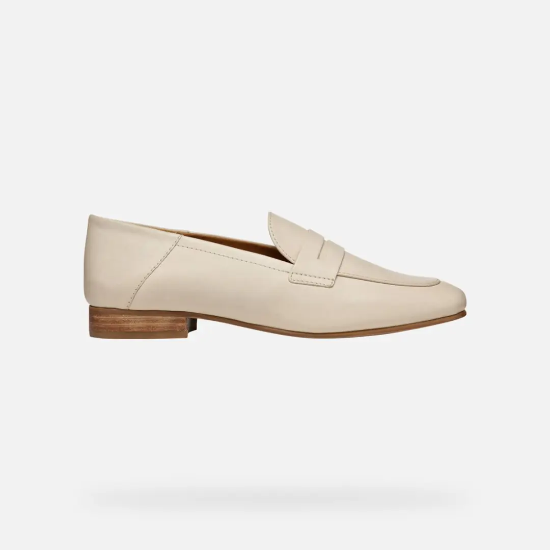 Geox Mantinea Loafers - Maat 38