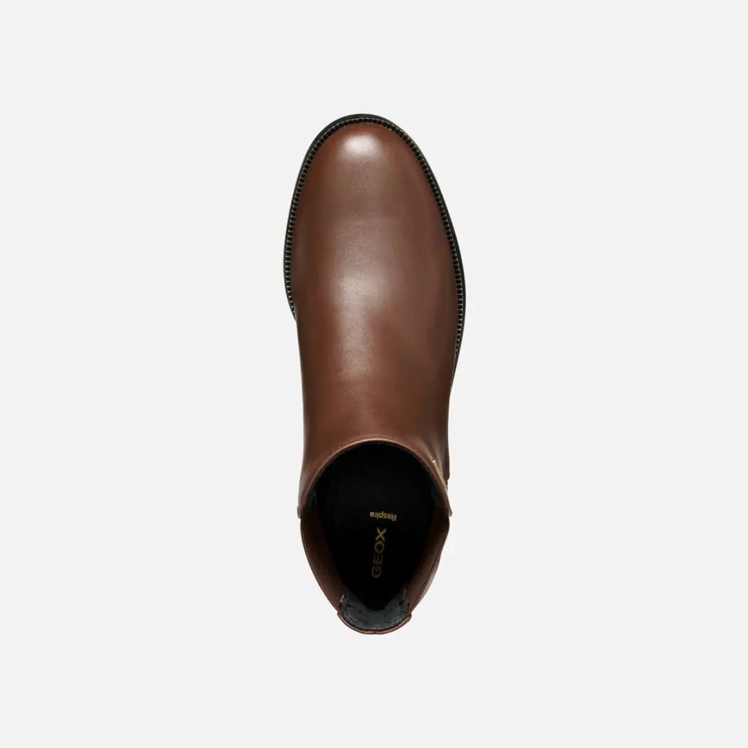 Geox Camexia ABX Dames - Bruin - Maat 39