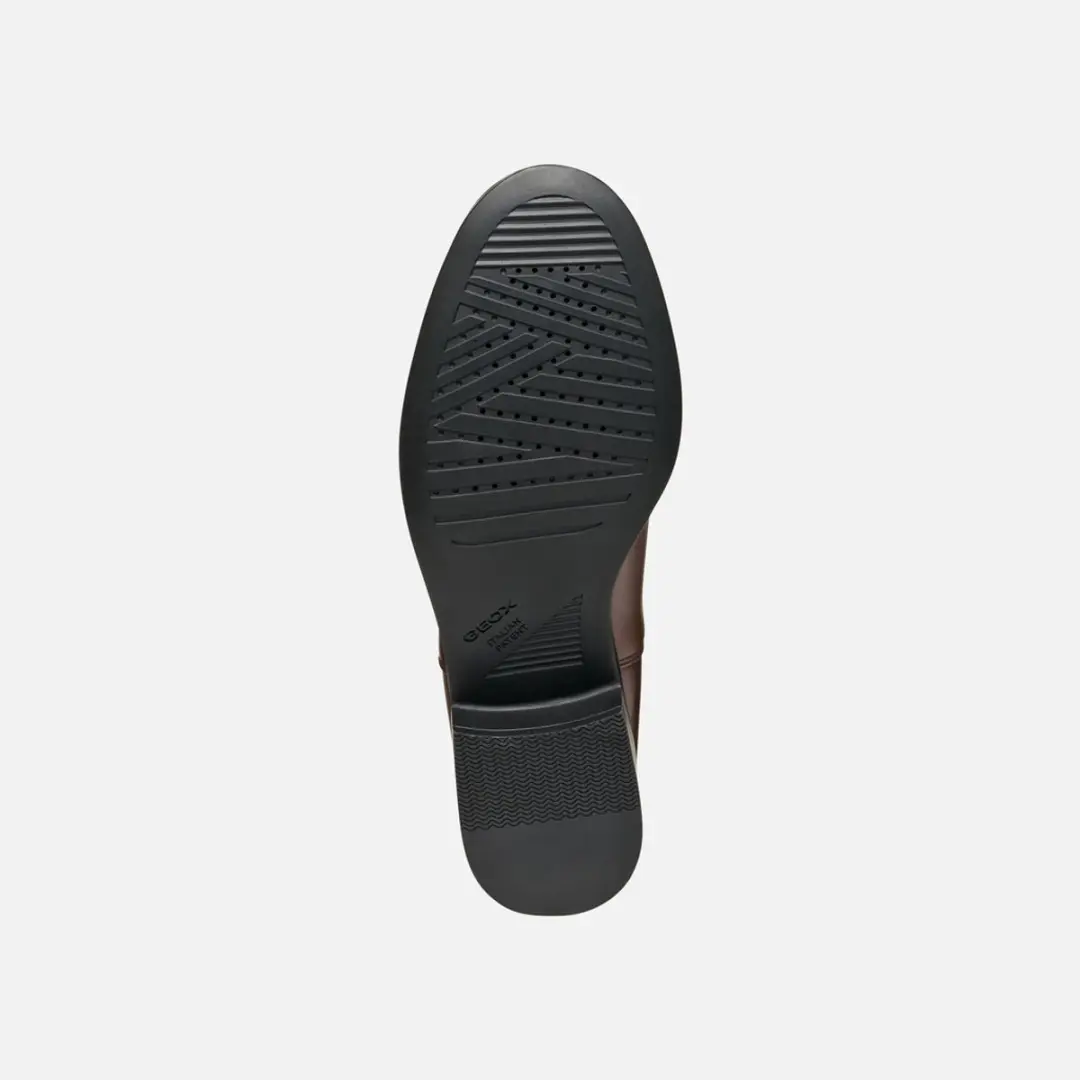 Geox Camexia ABX Dames - Bruin - Maat 39