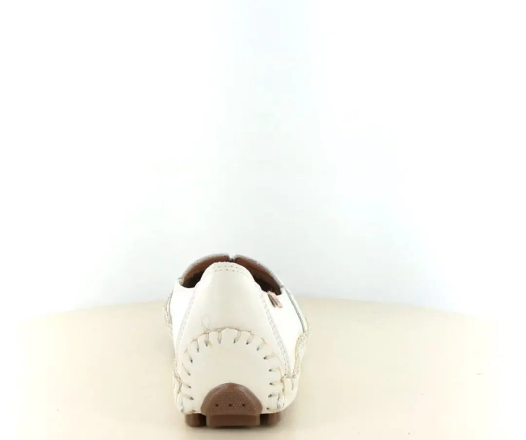 Pikolinos Jerez 578-4976 Instappers 40 - Wit/beige - afbeelding 5 van 6