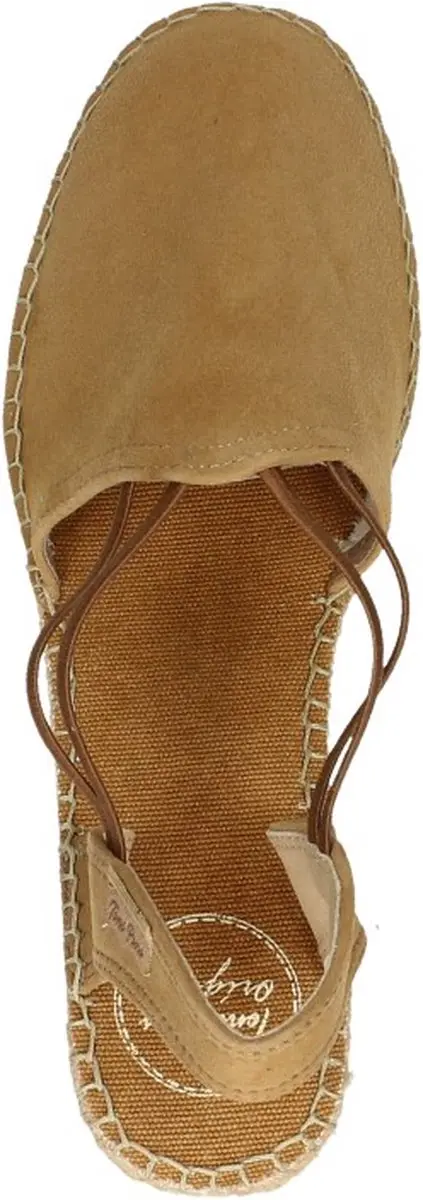 Toni Pons Tremp Dames Espadrilles - Cuiro - Maat 36 - afbeelding 4 van 6