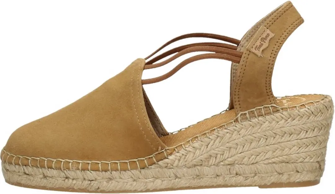Toni Pons Tremp Dames Espadrilles - Cuiro - Maat 36 - afbeelding 2 van 6