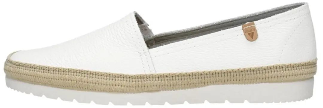 Verbenas Noa Espadrilles Dames - Wit - Maat 36 - afbeelding 2 van 6