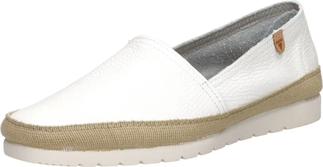 Verbenas Noa Espadrilles Dames - Wit - Maat 36 - afbeelding 3 van 6