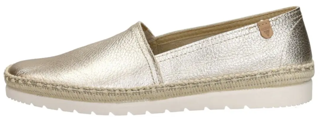 Verbenas Noa Espadrilles Dames - Goud - Maat 36 - afbeelding 2 van 6