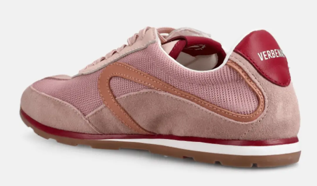 Verbenas Dames Sneaker Jamaica