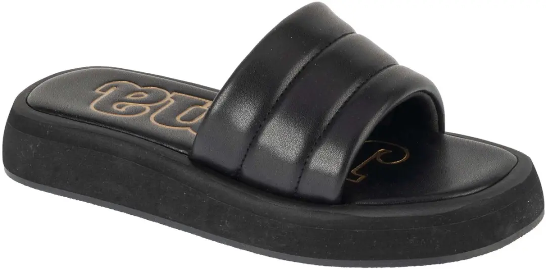 Joma S.Duna Lady 25 SDUNLS, Vrouwen, Zwart, Slippers, maat: 38