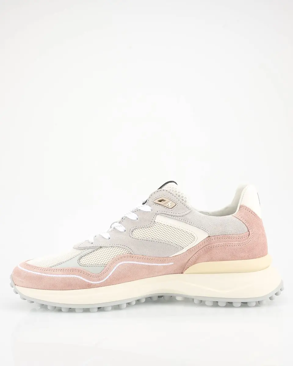 Floris van Bommel NOPPI 18.39 Lage Sneakers - Roze 44 - afbeelding 5 van 6