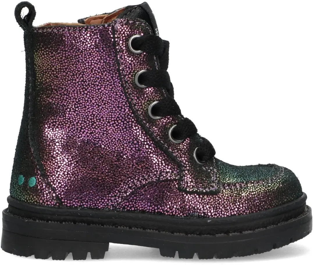 Taylor Trail Biker Boots Meisjes Multicolor