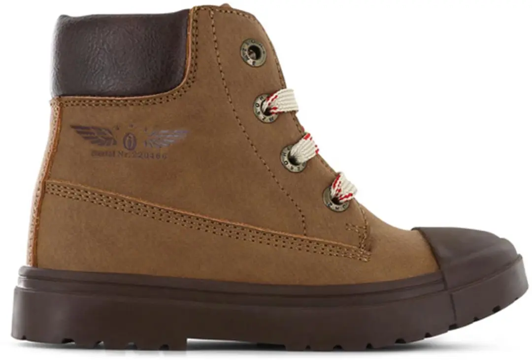 Shoesme Bikerboots Jongens - Leer - Maat 29 - afbeelding 5 van 6
