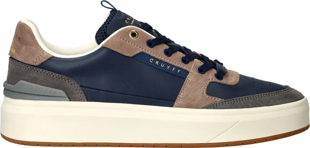Cruyff Endorsed Tennis Sneakers