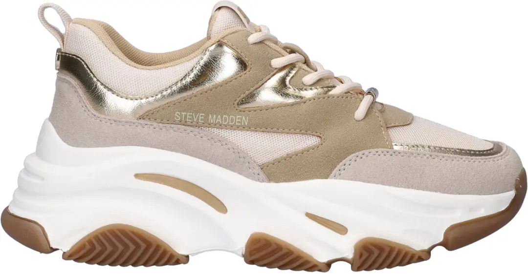 Steve Madden Progressive Sneakers Laag
