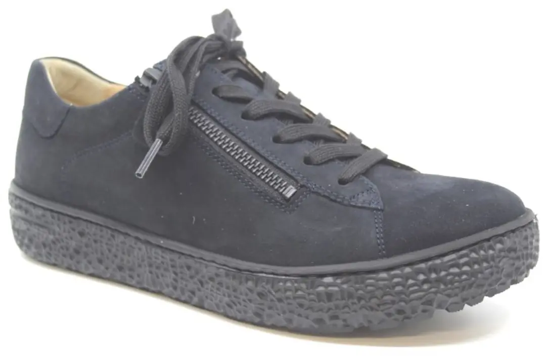 Hartjes Sneaker 162.1405/99 47.00 Wijdte H Donkerblauw Nubuck