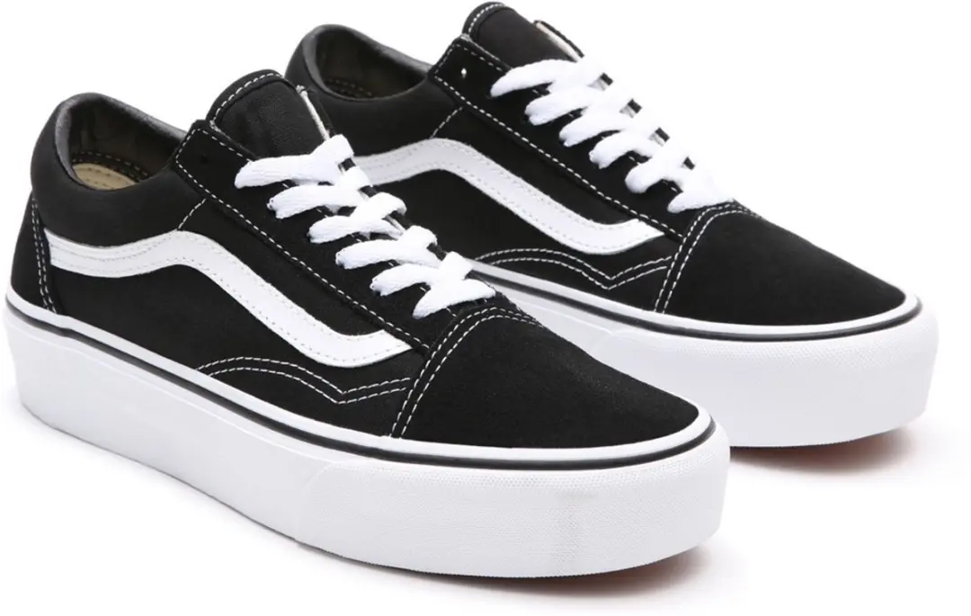 Vans Old Skool Platform Sneakers