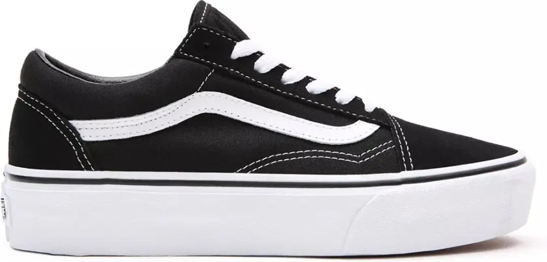 Vans Old Skool Platform Sneakers - 43