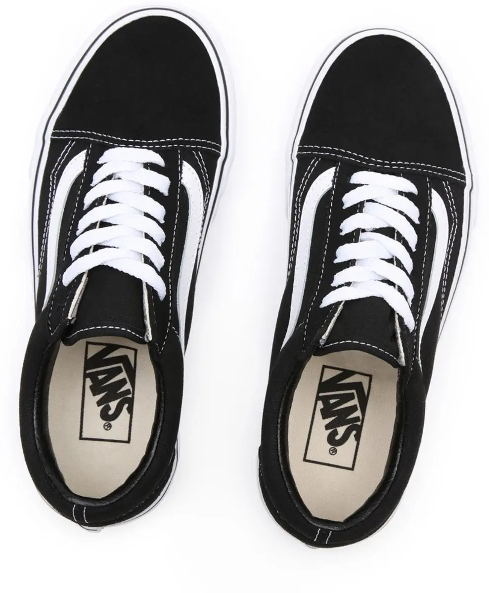 Vans Old Skool Platform Sneakers - 43