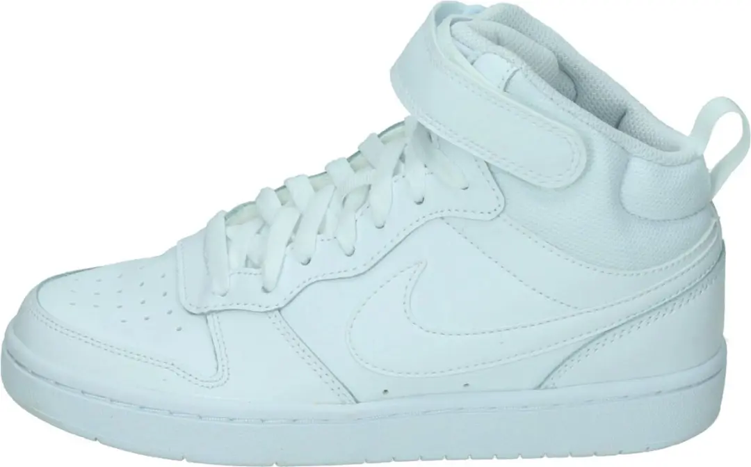 Nike Court Borough Mid 2 (GS) Sneakers - Wit