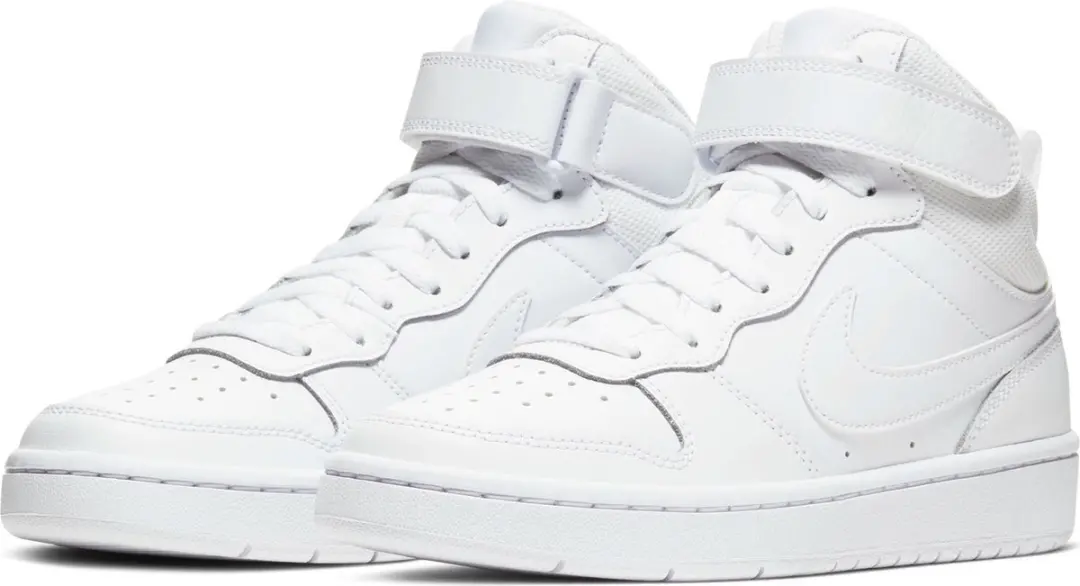 Nike Court Borough Mid 2 (GS) Unisex Sneakers