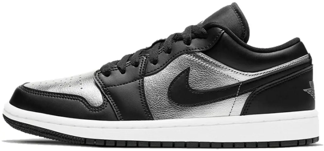 Air Jordan 1 Low SE 'Silver Toe'