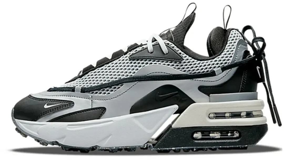 Nike Air Max Furyosa Silver Black (W)