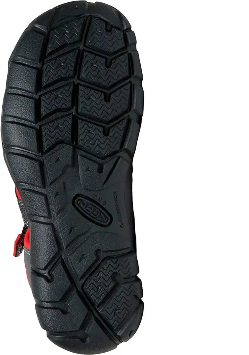 Keen Seacamp II CNX Sandalen - Maat 35 - Magnet/Red Carpet