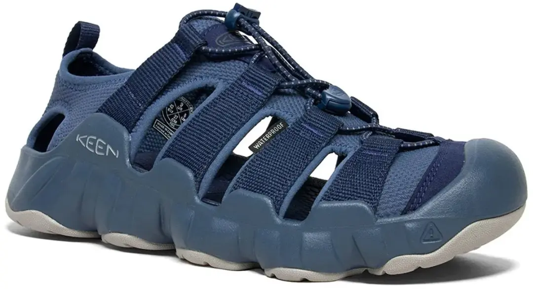 Keen Hyperport H2 Sandalen Blauw EU 42 1/2 Man