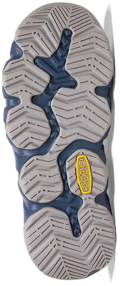 Keen Hyperport H2 Sandalen - Blauw - Maat 42.5