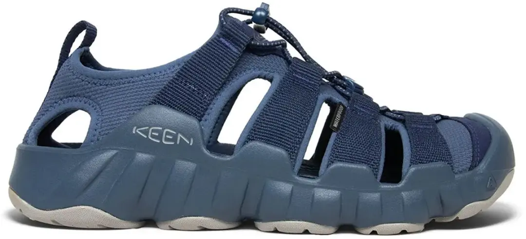 Keen Hyperport H2 Sandalen - Blauw - Maat 42.5