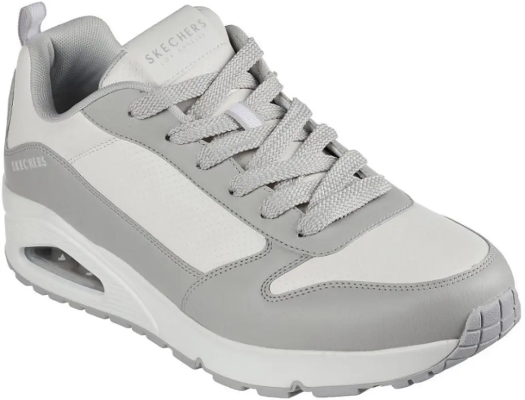 Skechers Uno sneakers heren grijs maat EU 45,5
