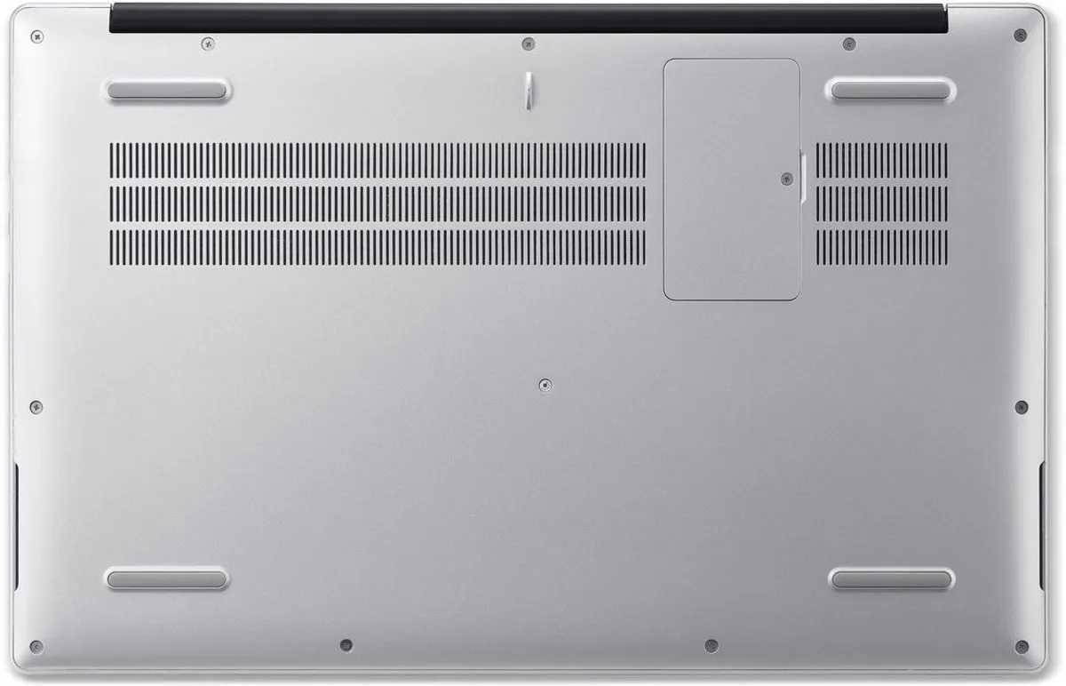 Acer Aspire Lite 15 AL15-45P-R07Z - Ryzen 7 5825U Laptop - 16GB/512GB - Zilver