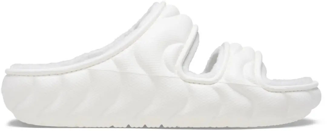 Crocs Classic Cozzzy Overpuff Sandalen Unisex Multicolor EU 45/46