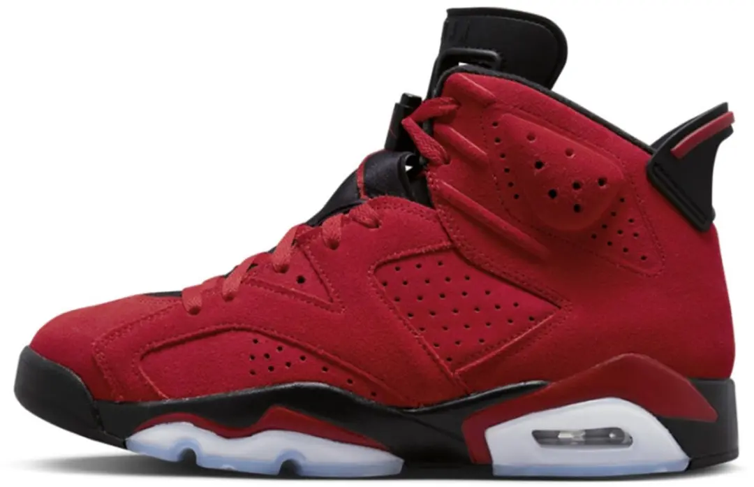Jordan 6 Retro 'Toro Bravo'