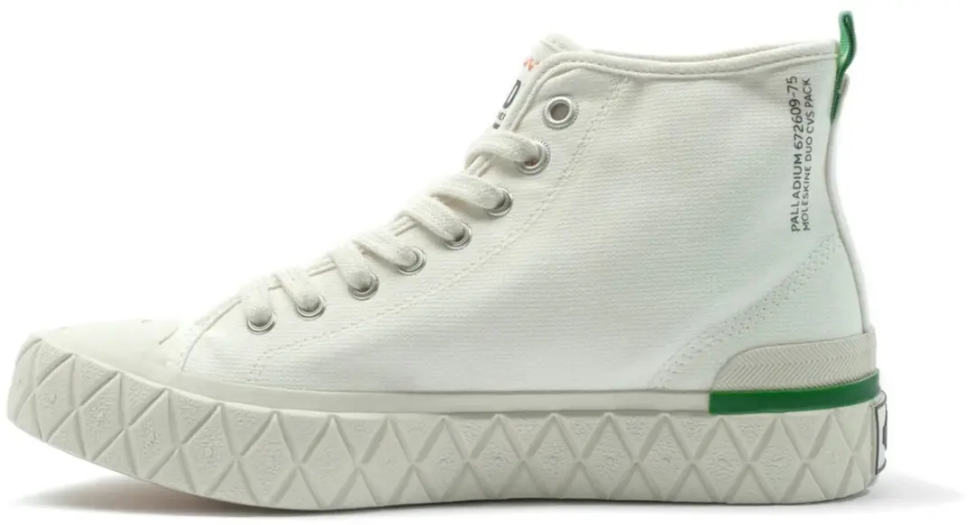Palladium Palla Ace Chukka Sneakers 105329 - Wit - Dames 39