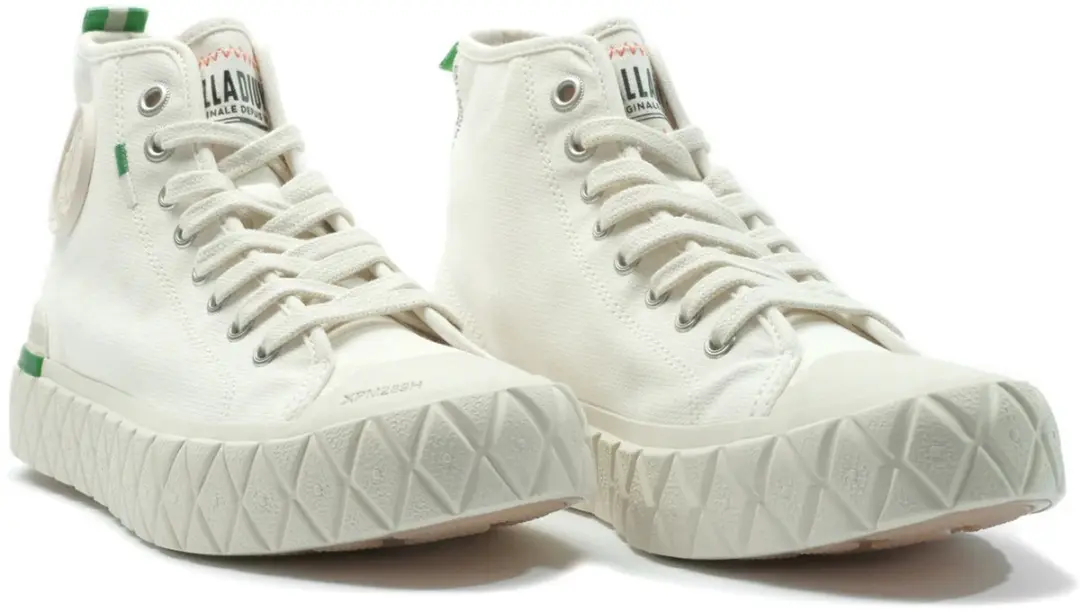 Palladium Palla Ace Chukka Sneakers 105329 - Wit - Dames 39